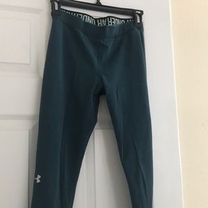 Under Armour workout leggings